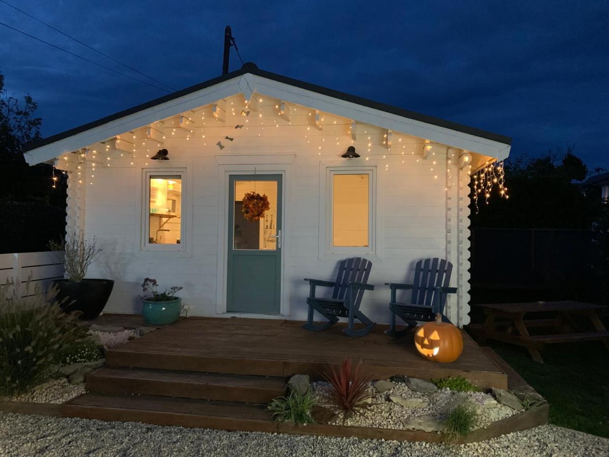 Cottage Le Cerf-Volant Saint-Aubin-Sur-Mer  Exteriör bild
