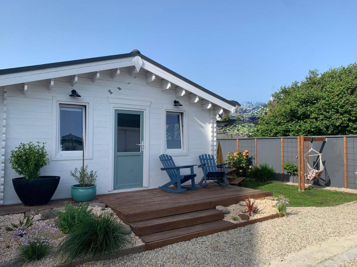 Cottage Le Cerf-Volant Saint-Aubin-Sur-Mer  Exteriör bild