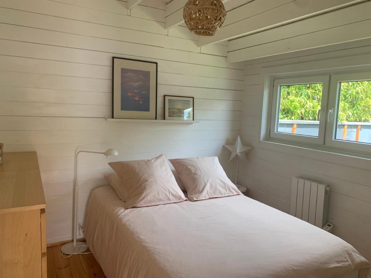 Cottage Le Cerf-Volant Saint-Aubin-Sur-Mer  Exteriör bild